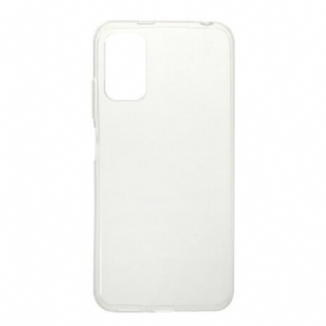 Coque Xiaomi Redmi Note 10 5G / Poco M3 Pro 5G Transparente Simple