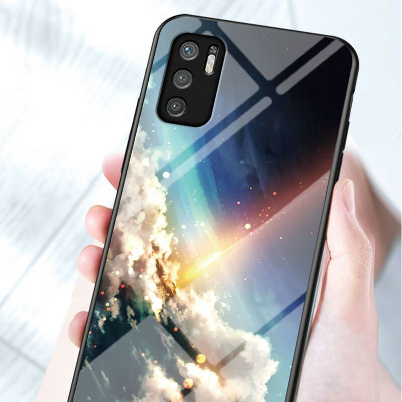 Coque Xiaomi Redmi Note 10 5G / Poco M3 Pro 5G Verre Trempé Beauty