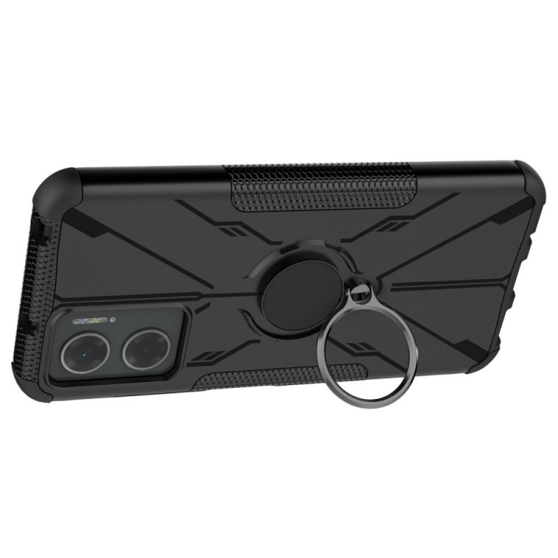 Coque Xiaomi Redmi Note 10 5G Résistante et Anneau