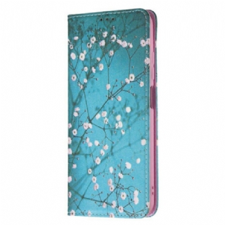 Flip Cover Xiaomi Redmi Note 10 5G / Poco M3 Pro 5G Branches