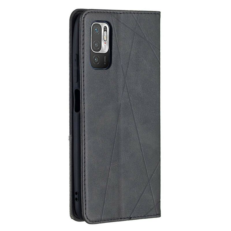 Flip Cover Xiaomi Redmi Note 10 5G / Poco M3 Pro 5G Style Artiste