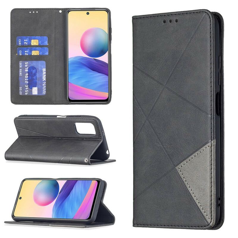 Flip Cover Xiaomi Redmi Note 10 5G / Poco M3 Pro 5G Style Artiste