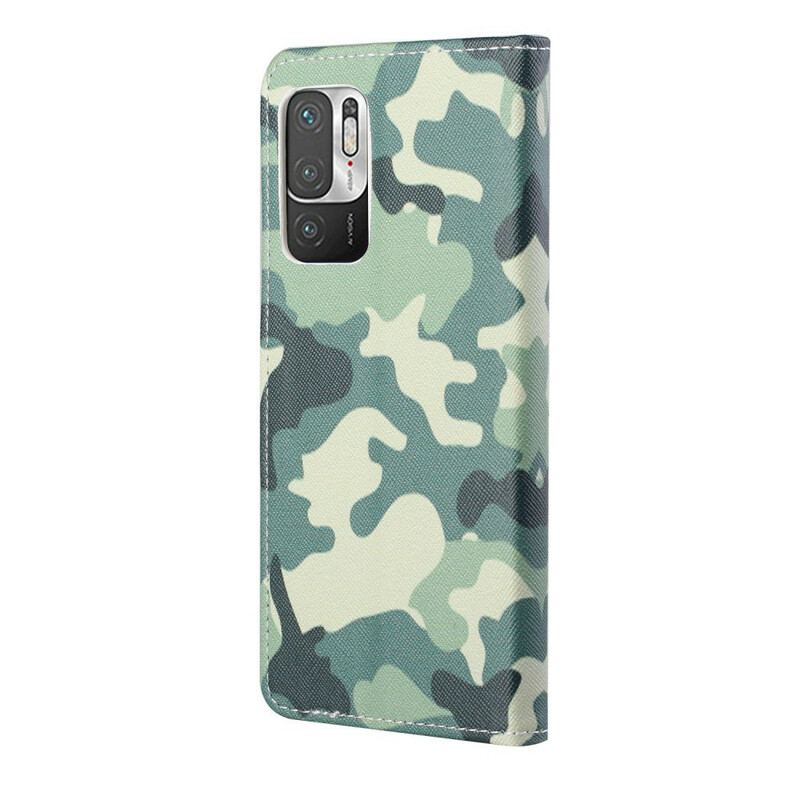 Housse Xiaomi Redmi Note 10 5G / Poco M3 Pro 5G Camouflage