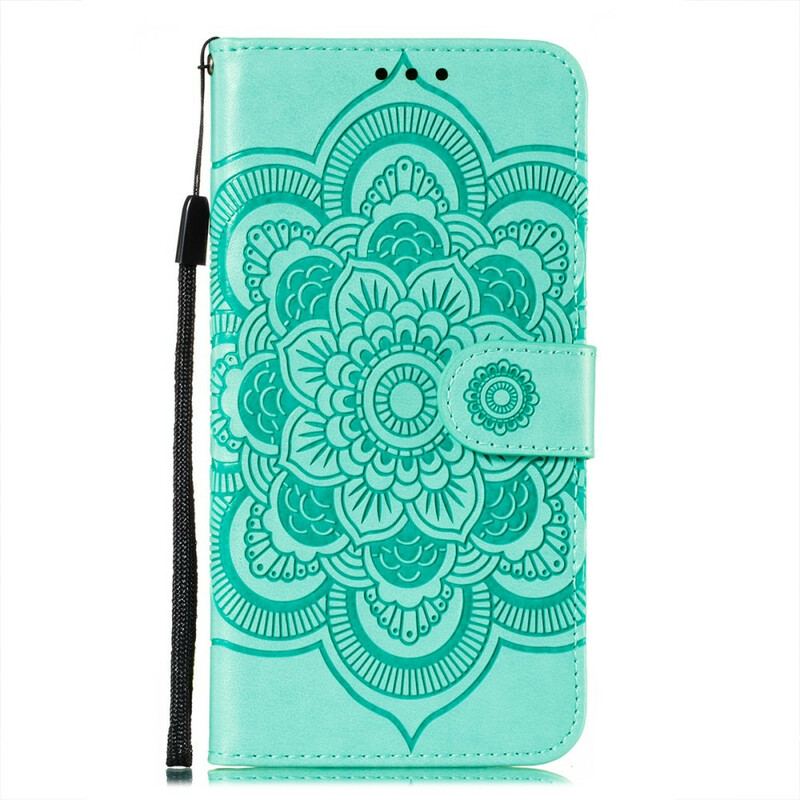 Housse Xiaomi Redmi Note 10 5G / Poco M3 Pro 5G Mandala Entier