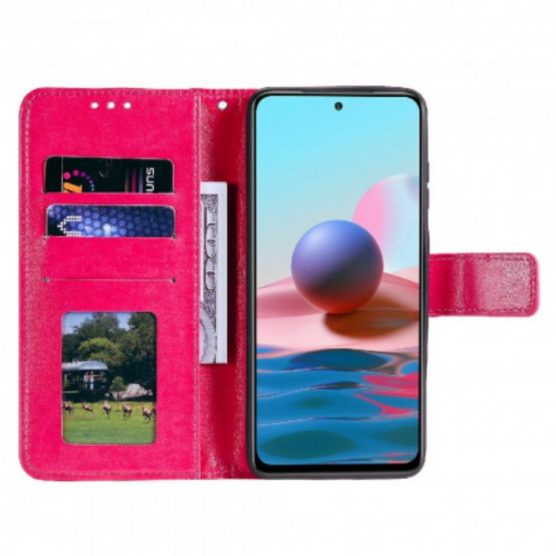 Housse Xiaomi Redmi Note 10 5G / Poco M3 Pro 5G Mandala Soleil