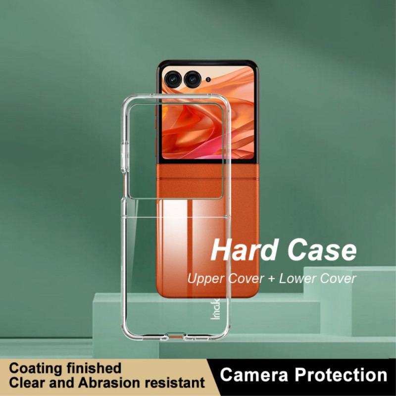 Coque Motorola Razr 50 5G Crystal Case II Pro IMAK