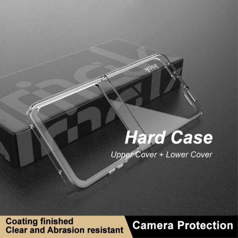 Coque Motorola Razr 50 5G Crystal Case II Pro IMAK