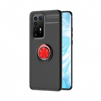 Coque Huawei P40 Pro Anneau Rotatif