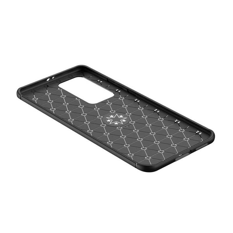 Coque Huawei P40 Pro Anneau Rotatif