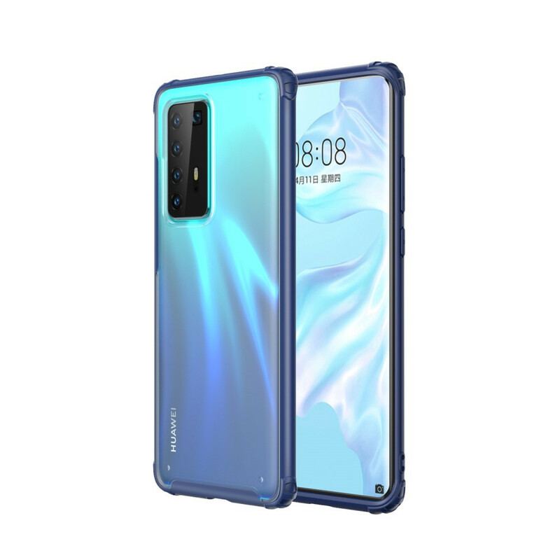 Coque Huawei P40 Pro Hybride Givrée