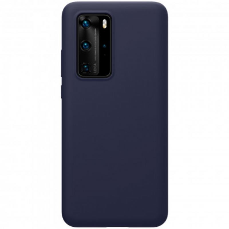 Coque Huawei P40 Pro Nillkin Flex Pure Series