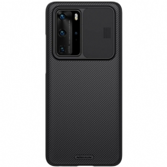 Coque Huawei P40 Pro NILLKIN Série Camshield