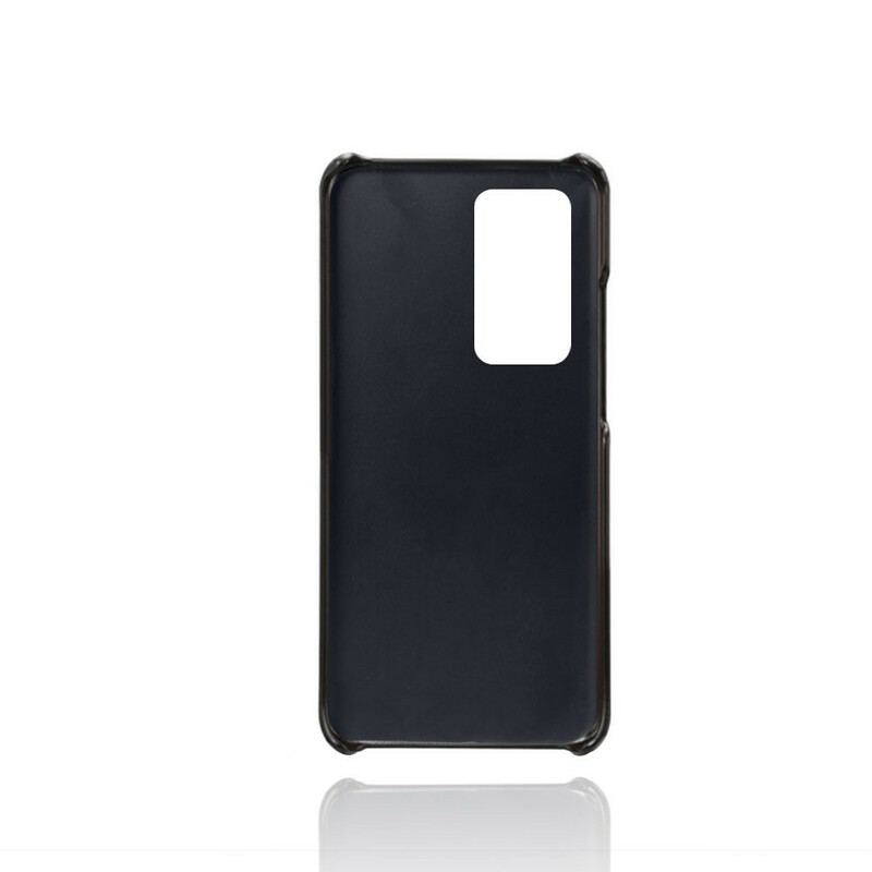 Coque Huawei P40 Pro Porte Cartes