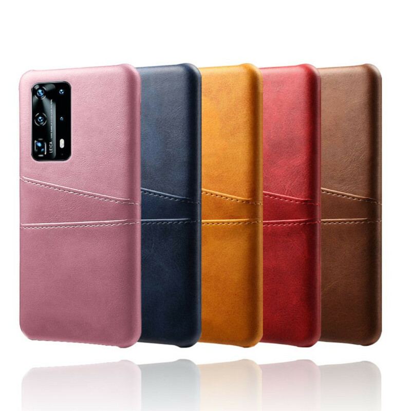 Coque Huawei P40 Pro Porte Cartes