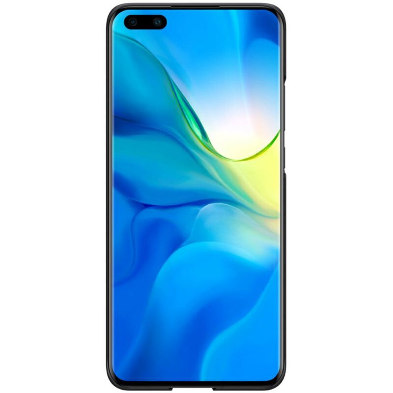 Coque Huawei P40 Pro Rigide Givré Nillkin