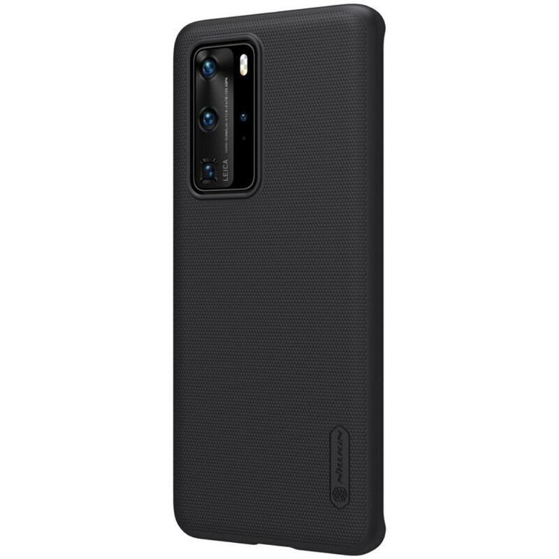 Coque Huawei P40 Pro Rigide Givré Nillkin