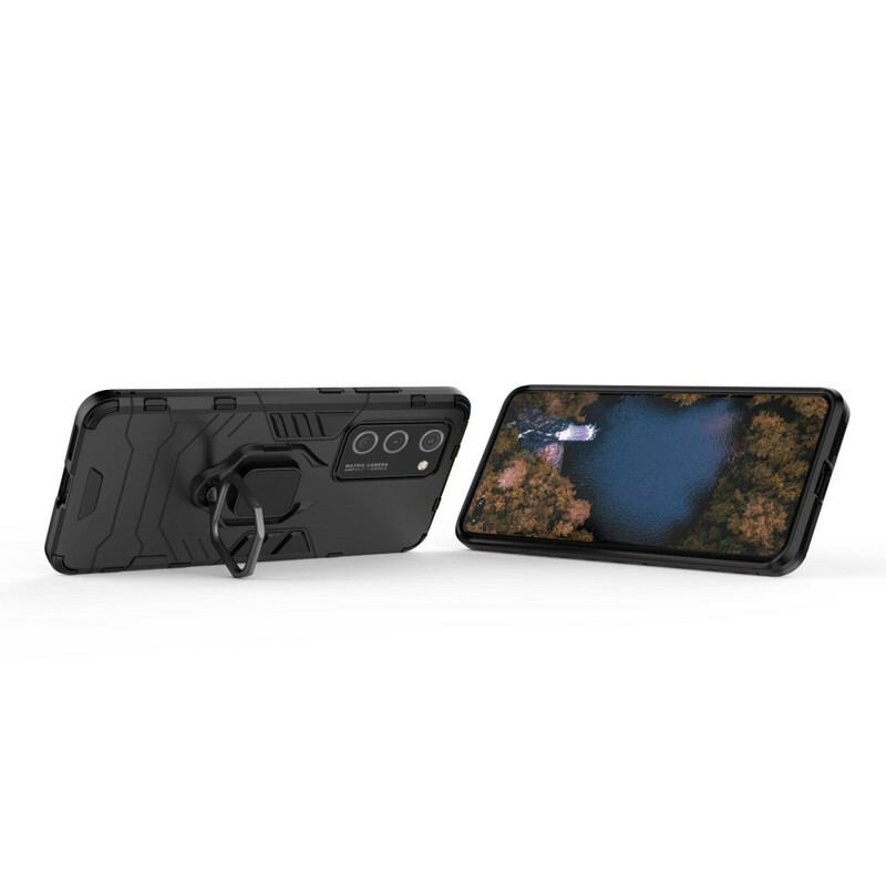 Coque Huawei P40 Pro Ring Résistante