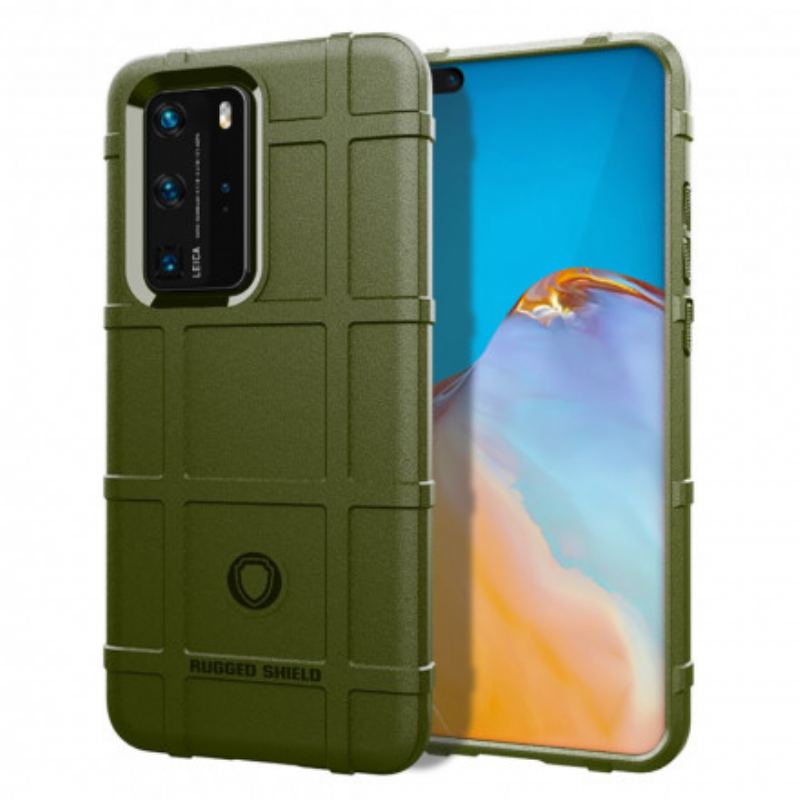 Coque Huawei P40 Pro Rugged Shield