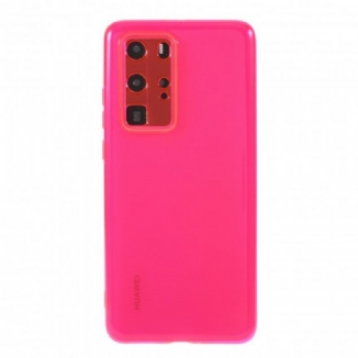 Coque Huawei P40 Pro Silicone Colors