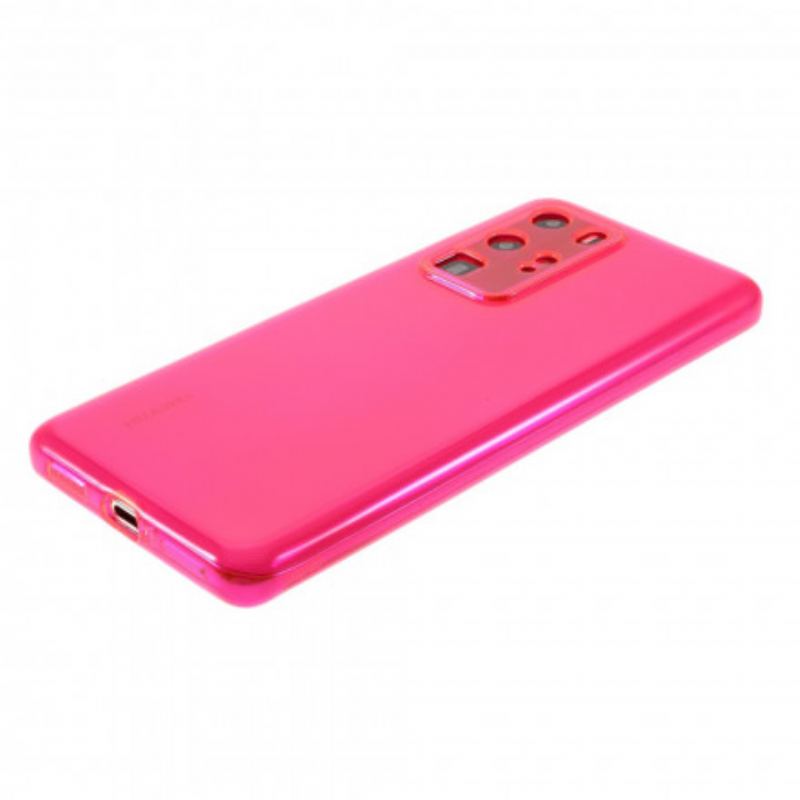 Coque Huawei P40 Pro Silicone Colors