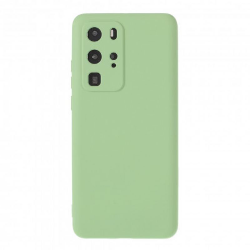 Coque Huawei P40 Pro Silicone Liquide X-LEVEL