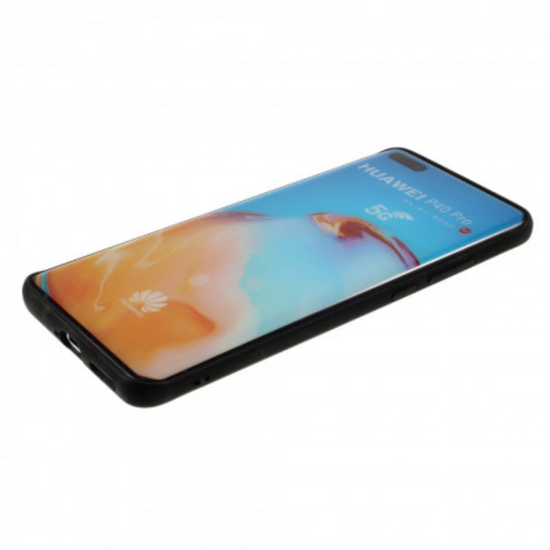 Coque Huawei P40 Pro Style Cuir X-LEVEL