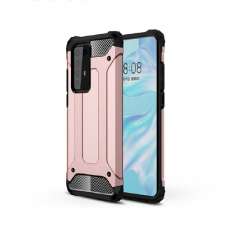 Coque Huawei P40 Pro Survivor