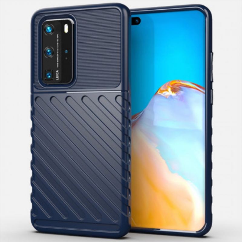 Coque Huawei P40 Pro Thunder Series