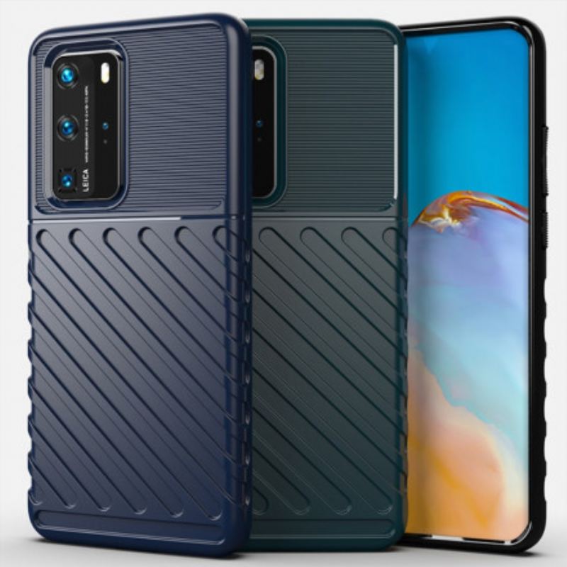 Coque Huawei P40 Pro Thunder Series