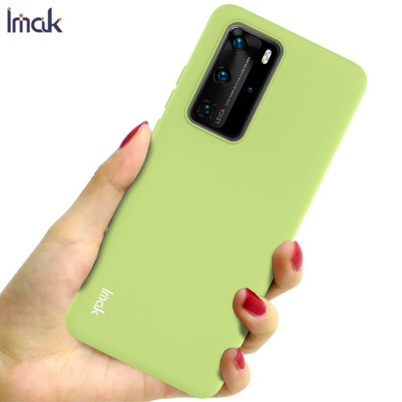 Coque Huawei P40 Pro UC-1 Series Silicone Mat IMAK