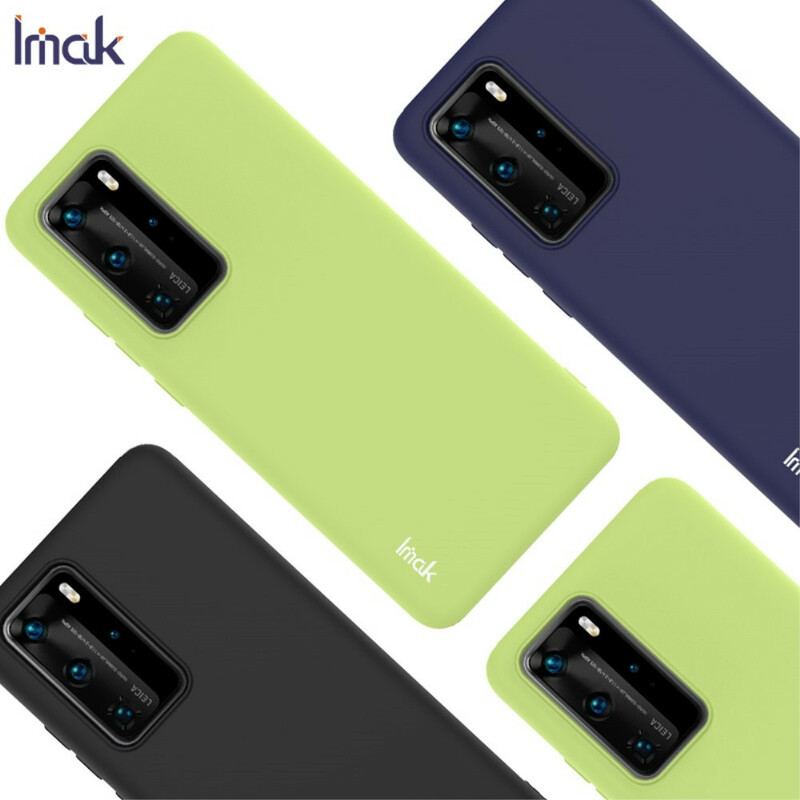 Coque Huawei P40 Pro UC-1 Series Silicone Mat IMAK