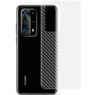 Film Arrière pour Huawei P40 Pro Style Carbone IMAK