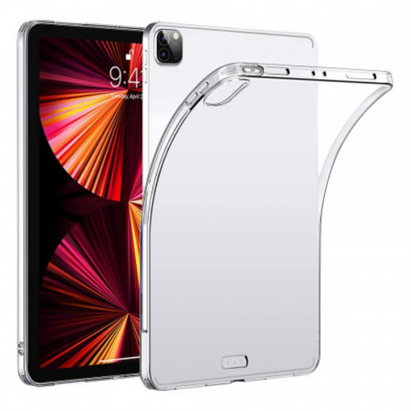 Coque iPad Pro 12.9" Flexible Transparente