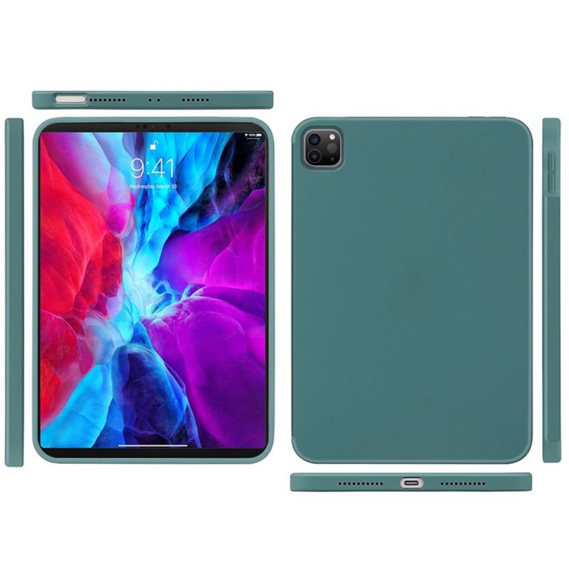 Coque iPad Pro 12.9" Silicone Liquide