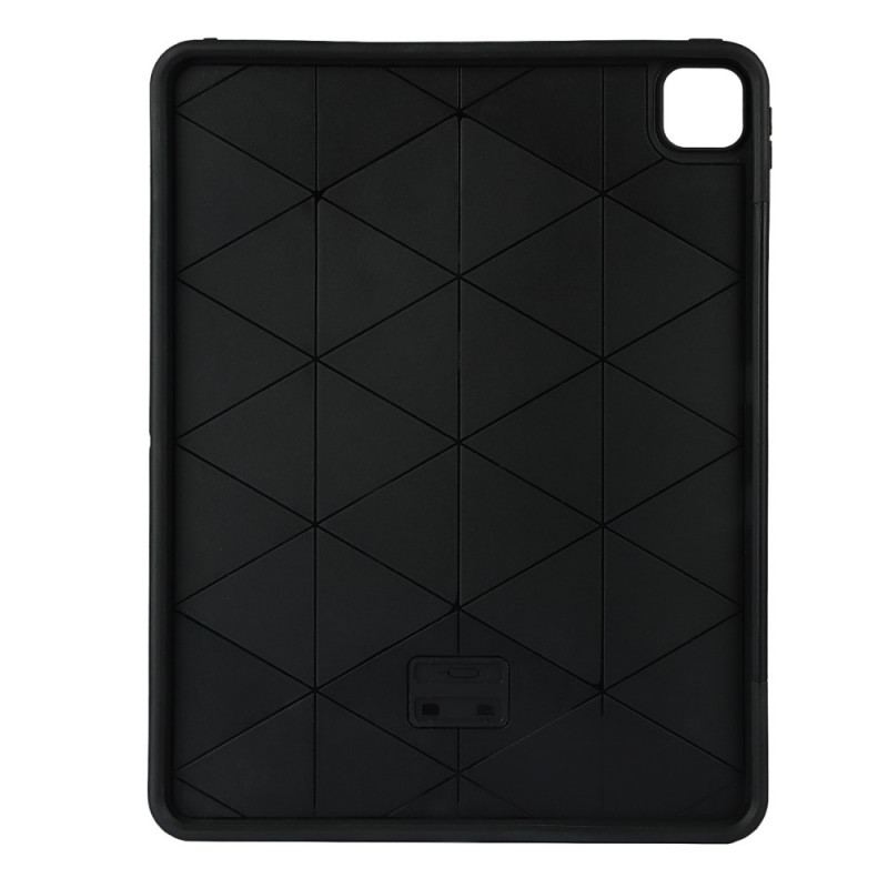 Coque iPad Pro 12.9" Simili Cuir Support Mains Libres