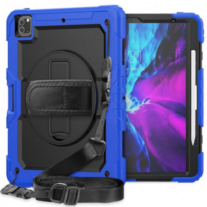 Coque iPad Pro 12.9" Ultra Résistante Multi-fonctionnelle