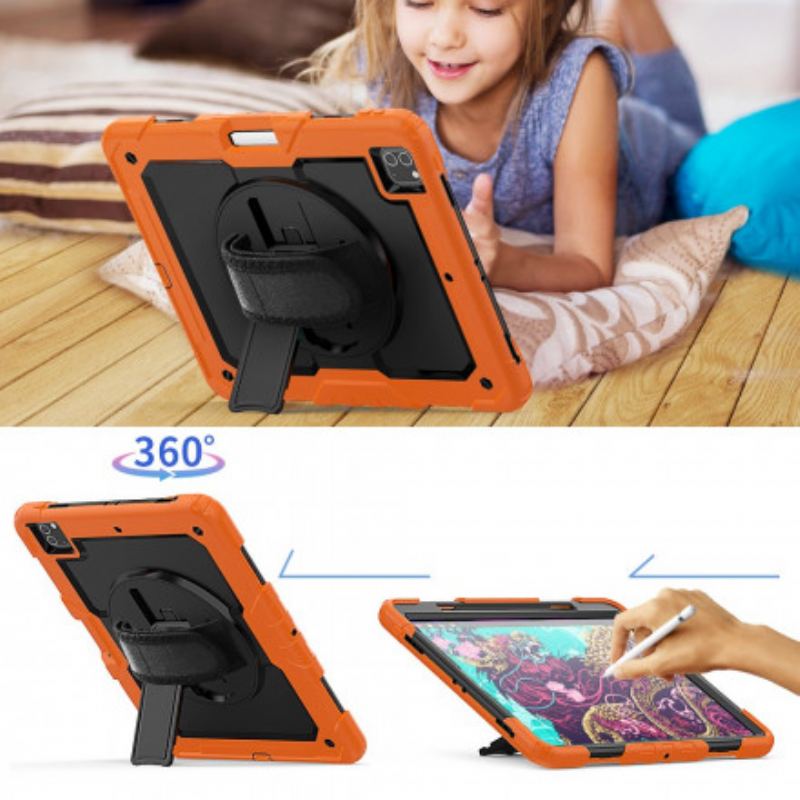 Coque iPad Pro 12.9" Ultra Résistante Multi-fonctionnelle