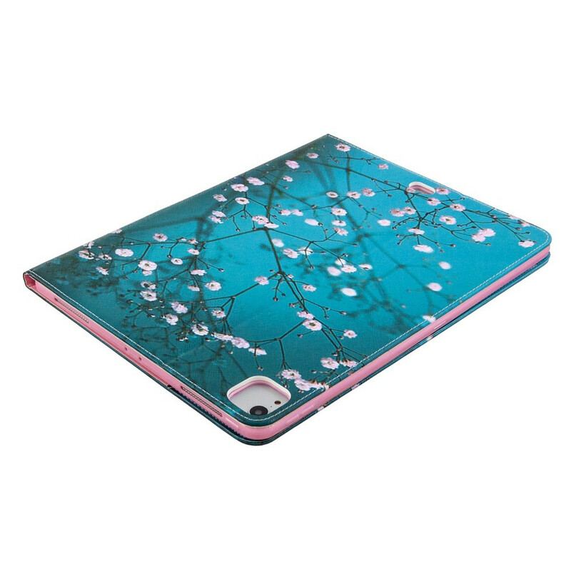 Housse iPad Pro 12.9" Motif Imprimé Arbre Sakura