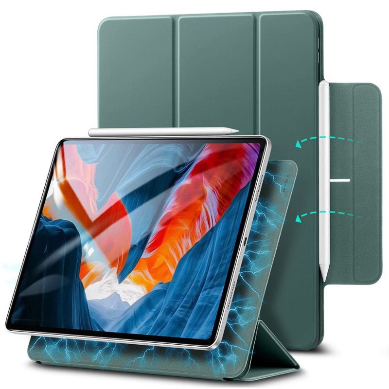 Smart Case iPad Pro 12.9" (2021) (2020) Magnétique Premium