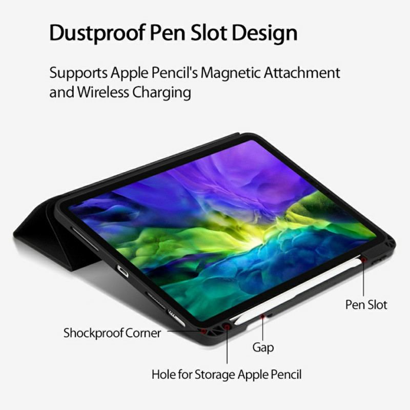 Smart Case iPad Pro 12.9" Détachable