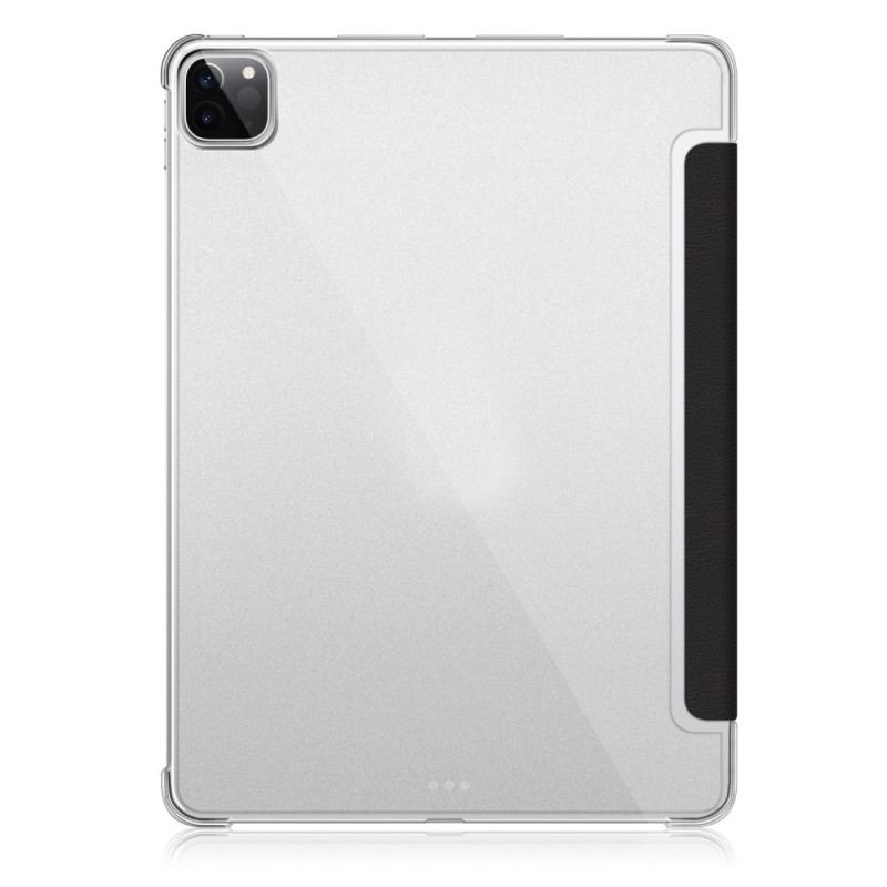 Smart Case  iPad Pro 12.9" Don't Touch Dos Transparent