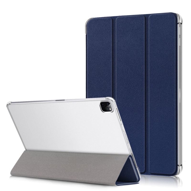 Smart Case iPad Pro 12.9" Dos Transparent