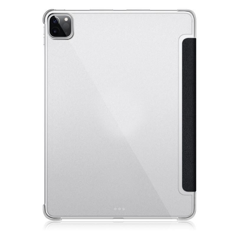 Smart Case iPad Pro 12.9" Dos Transparent