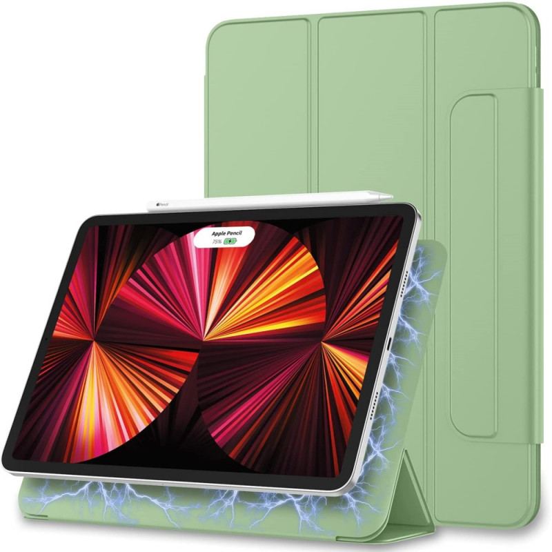 Smart Case iPad Pro 12.9" Fermoir Magnétique