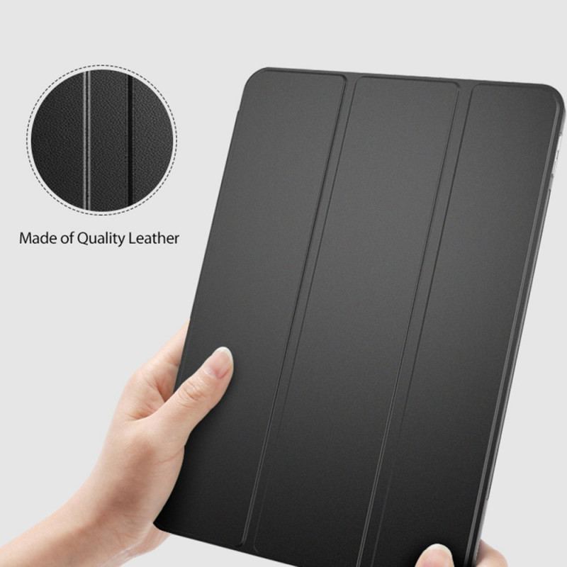 Smart Case iPad Pro 12.9" Hybride Porte-Stylet