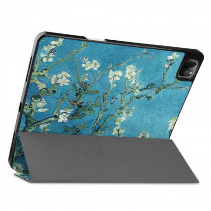 Smart Case iPad Pro 12.9" Porte-Stylet Branches