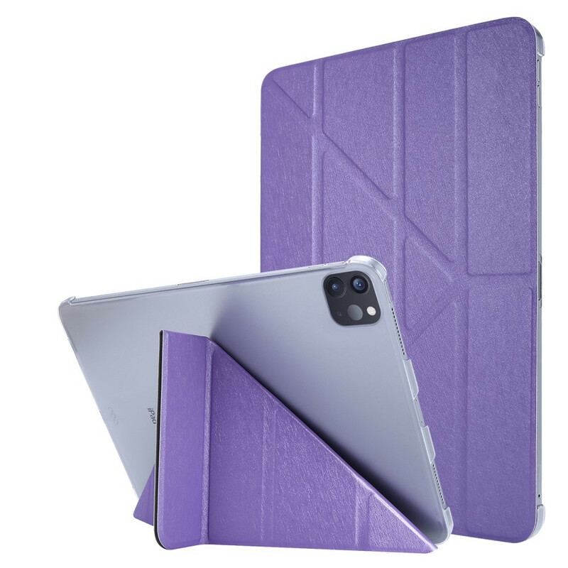 Smart Case iPad Pro 12.9" Simili Cuir Origami