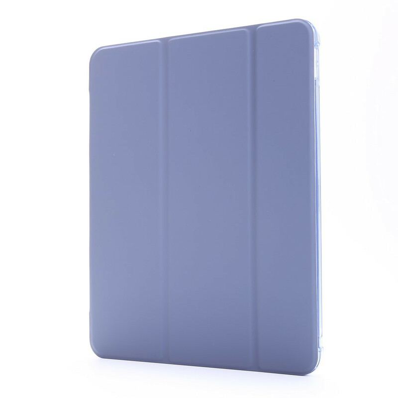 Smart Case iPad Pro 12.9" Simili Cuir Porte-Crayon