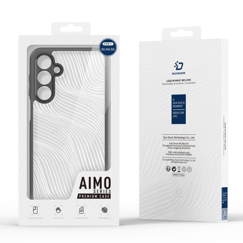 Coque Samsung Galaxy A16 4G / 5G Aimo Series DUX DUCIS