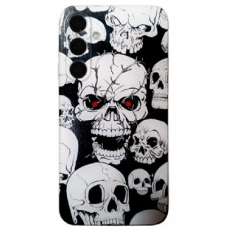 Coque Samsung Galaxy A16 4G / 5G Crânes